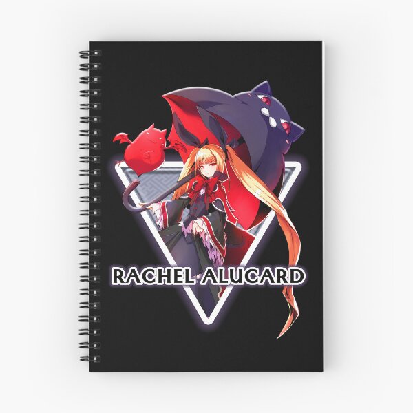Item preview, RACHEL ALUCARD BLAZBLUE designed and sold by ROSYA ROSYA.