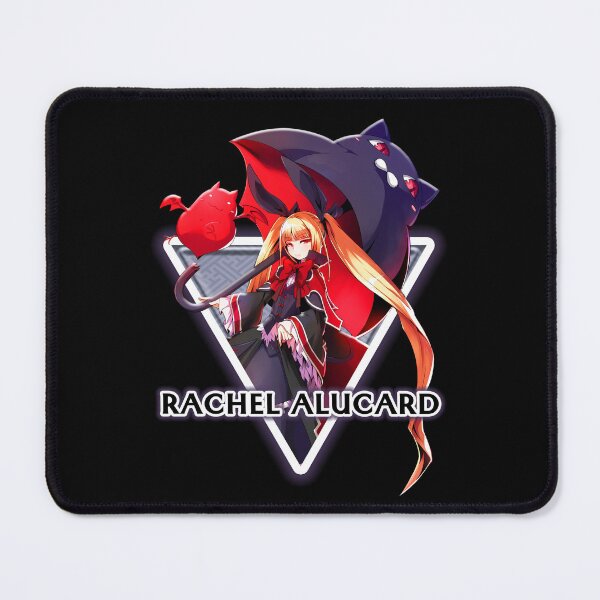 Item preview, RACHEL ALUCARD BLAZBLUE designed and sold by ROSYA ROSYA.