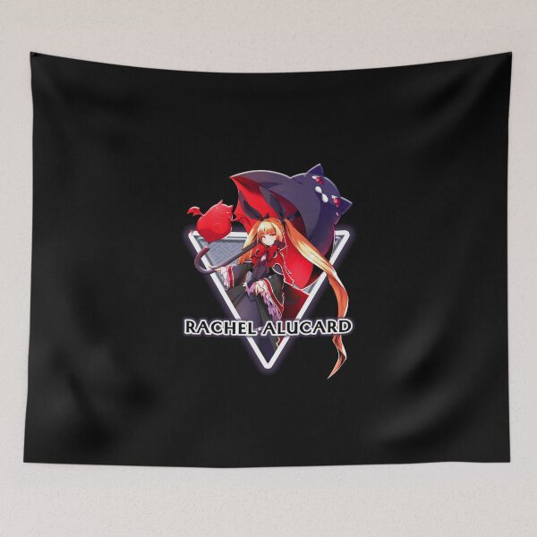 Item preview, RACHEL ALUCARD BLAZBLUE designed and sold by ROSYA ROSYA.