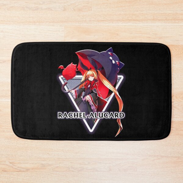 Item preview, RACHEL ALUCARD BLAZBLUE designed and sold by ROSYA ROSYA.