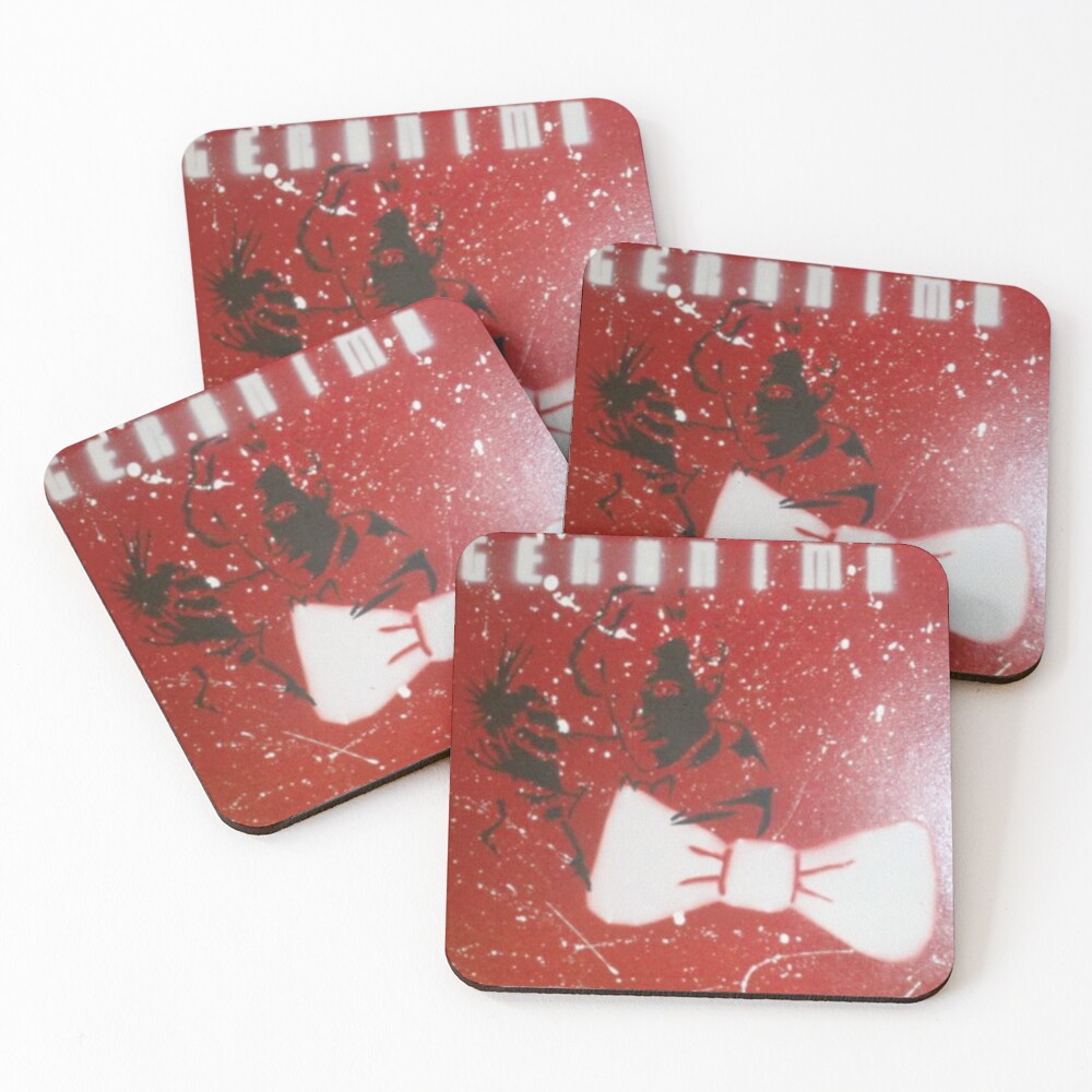 Item preview, Coasters (Set of 4) designed and sold by CaptainThing.