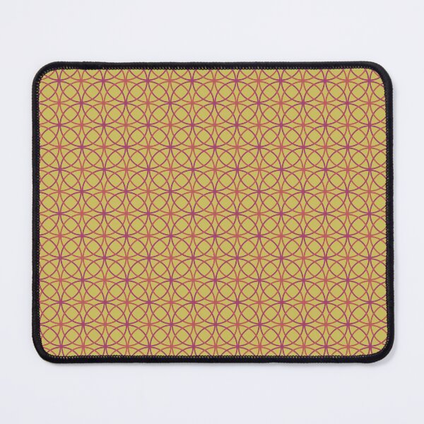 Item preview, Infinite Connection – Japanese Pattern Shippō-tsunagi (七宝つなぎ) 3 designed and sold by ideakokodesign.