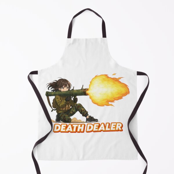 Item preview, Rocket Launcher Girl designed and sold by RAWLIFEGRAPHIC.
