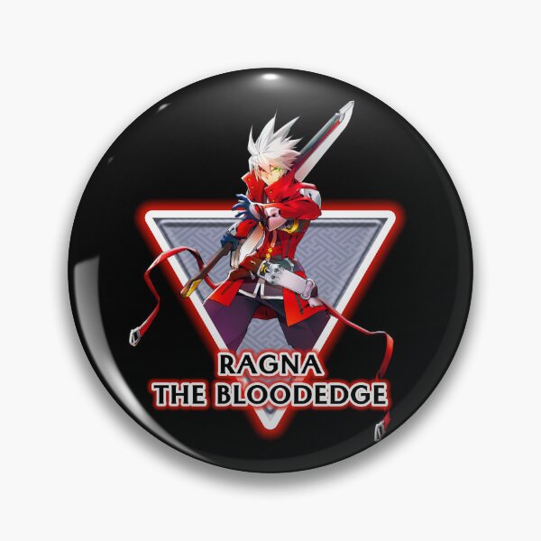 Item preview, RAGNA THE BLOODEDGE BLAZBLUE designed and sold by ROSYA ROSYA.
