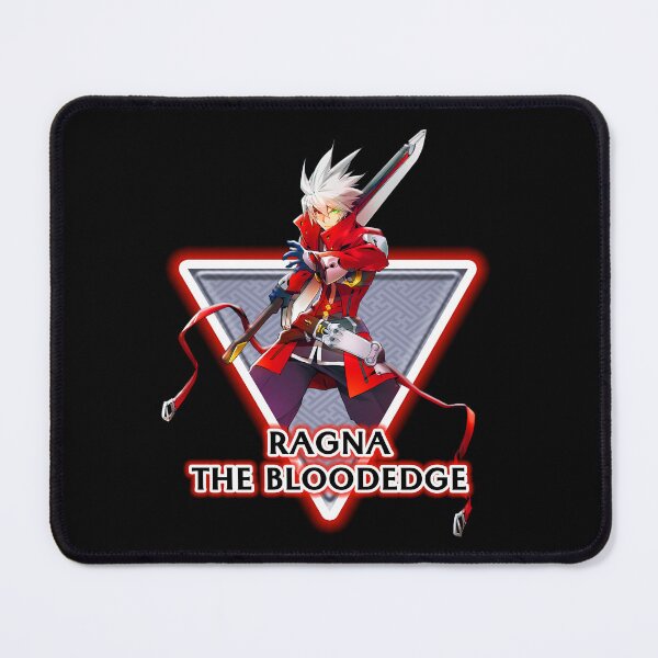 Item preview, RAGNA THE BLOODEDGE BLAZBLUE designed and sold by ROSYA ROSYA.