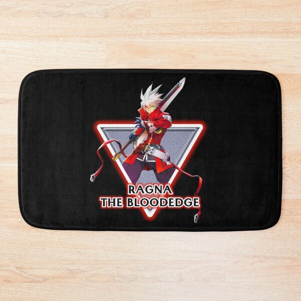 Item preview, RAGNA THE BLOODEDGE BLAZBLUE designed and sold by ROSYA ROSYA.