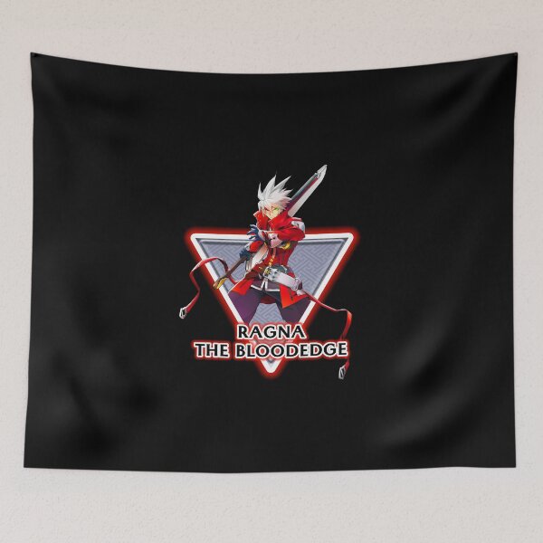 Item preview, RAGNA THE BLOODEDGE BLAZBLUE designed and sold by ROSYA ROSYA.