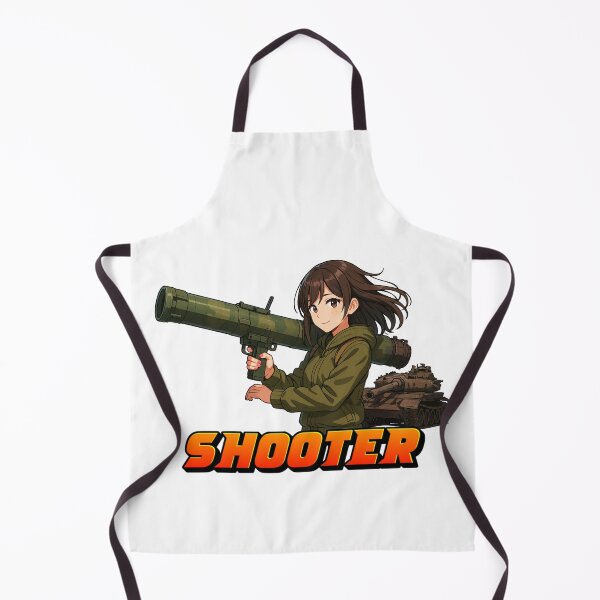 Item preview, Rocket Launcher Girl designed and sold by RAWLIFEGRAPHIC.