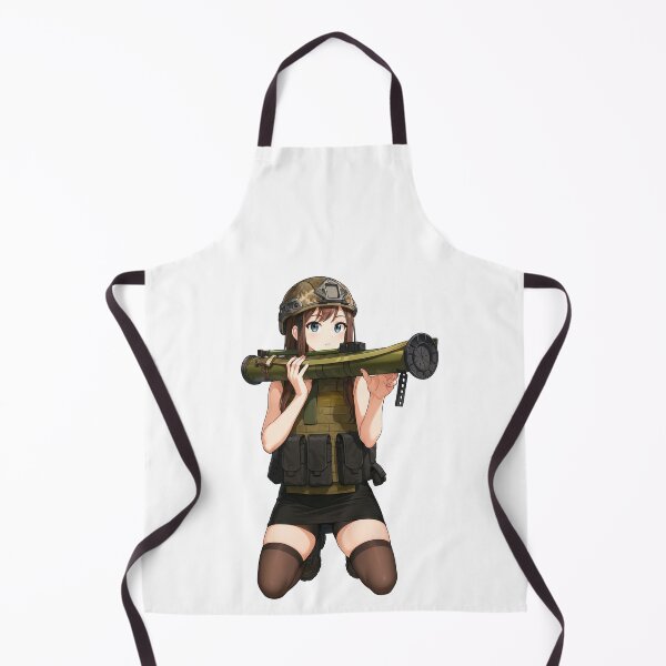 Item preview, Rocket Launcher Girl designed and sold by RAWLIFEGRAPHIC.