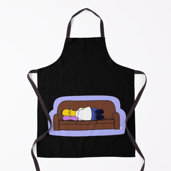 Item preview, Couch Potato - Purple Outline designed and sold by The Abysmall.