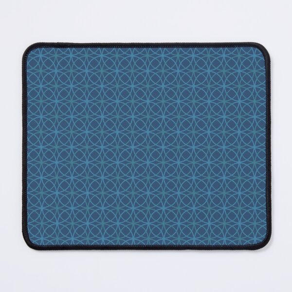 Item preview, Infinite Connection – Japanese Pattern Shippō-tsunagi (七宝つなぎ) 2 designed and sold by ideakokodesign.
