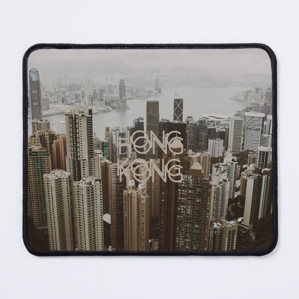 Item preview, Hongkong City Skyline designed and sold by Aini9riv.
