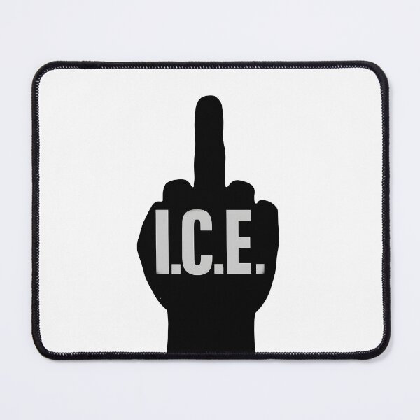 Item preview, Abolish I.C.E. designed and sold by PlanetMarker.