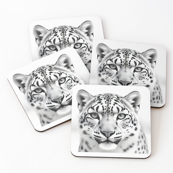 Item preview, Snow Leopard designed and sold by svace.