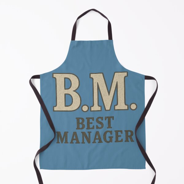 Item preview, Best Manager – Bold Statement Tee designed and sold by BB Design Garage.