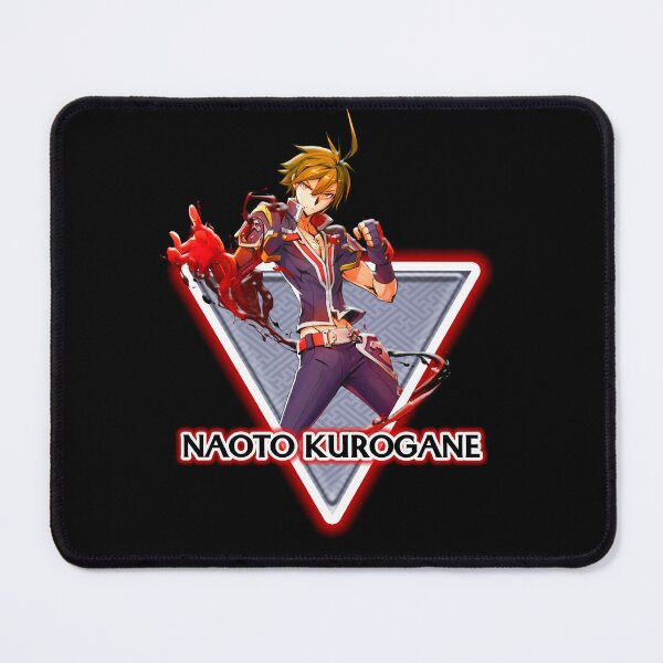 Item preview, NAOTO KUROGANE BLAZBLUE designed and sold by ROSYA ROSYA.