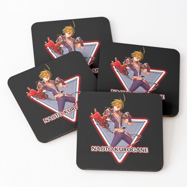 Item preview, NAOTO KUROGANE BLAZBLUE designed and sold by ROSYA ROSYA.