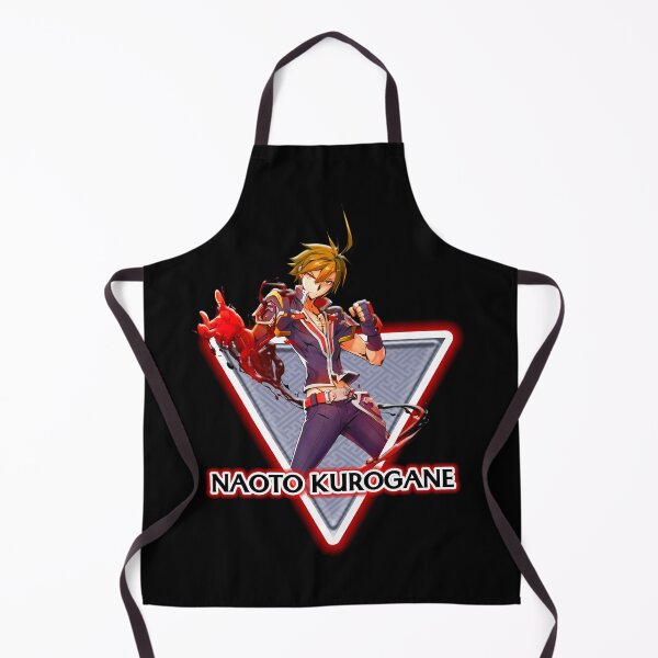 Item preview, NAOTO KUROGANE BLAZBLUE designed and sold by ROSYA ROSYA.