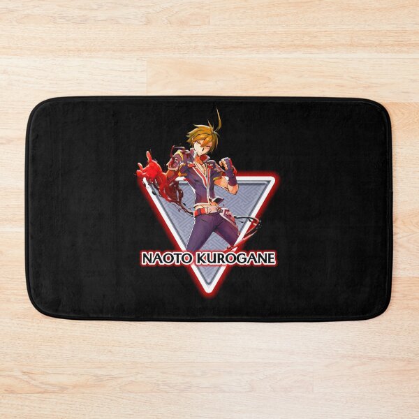 Item preview, NAOTO KUROGANE BLAZBLUE designed and sold by ROSYA ROSYA.