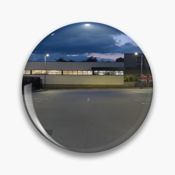 Item preview, Aldi Carpark designed and sold by MrPeeky.