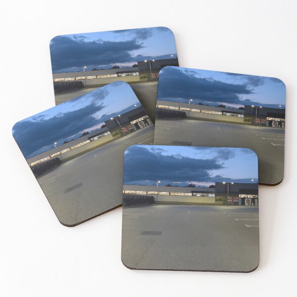 Item preview, Aldi Carpark designed and sold by MrPeeky.