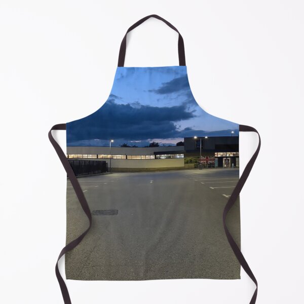Item preview, Aldi Carpark designed and sold by MrPeeky.
