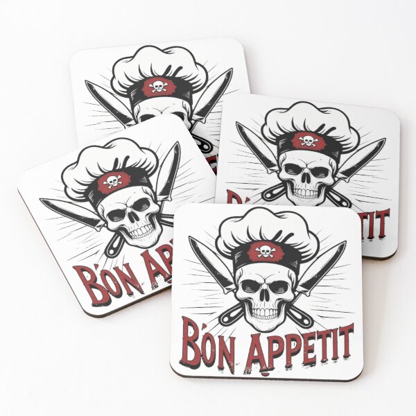 Item preview, Bon Appétit – Elegant Foodie Kitchen Quote Design designed and sold by XquisiteFashion.