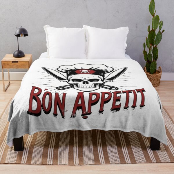 Item preview, Bon Appétit – Elegant Foodie Kitchen Quote Design designed and sold by XquisiteFashion.