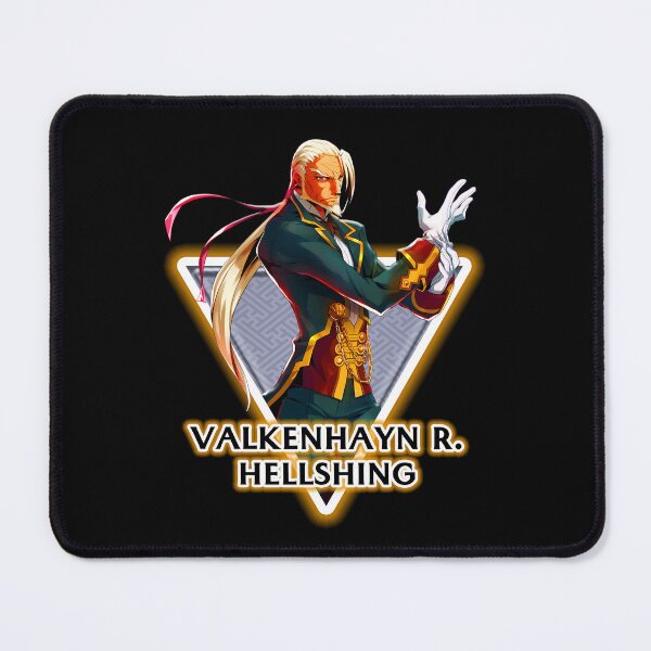 Item preview, VALKENHAYN R HELLSHING BLAZBLUE designed and sold by ROSYA ROSYA.