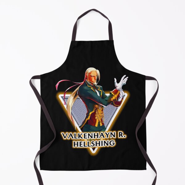 Item preview, VALKENHAYN R HELLSHING BLAZBLUE designed and sold by ROSYA ROSYA.