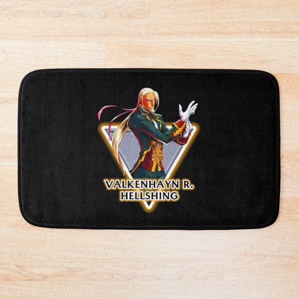 Item preview, VALKENHAYN R HELLSHING BLAZBLUE designed and sold by ROSYA ROSYA.