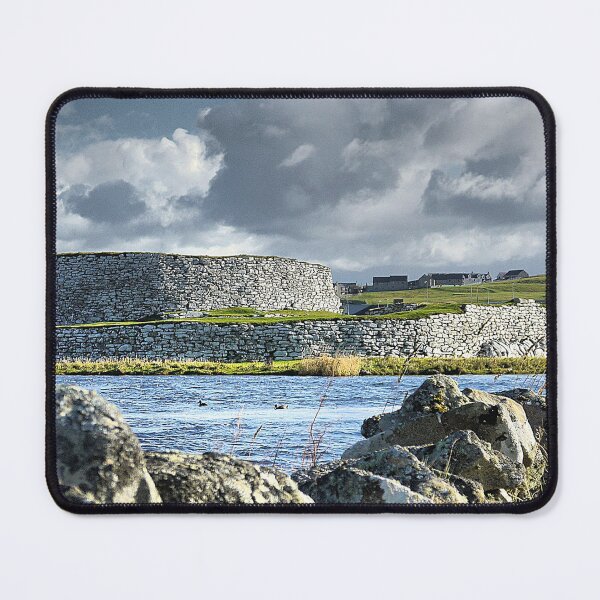 Item preview, A Shetland Drawcard (1) designed and sold by Larry Davis.