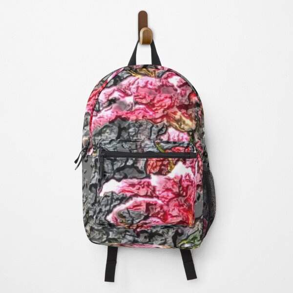 Item preview, Amber's Flowers Riddled Abstract designed and sold by SmashingDeals.