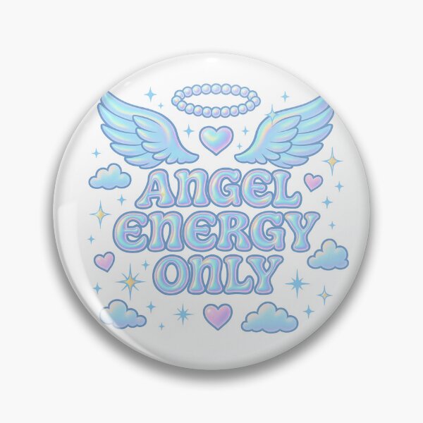 Item preview, Angel Energy Only designed and sold by Tropical art.