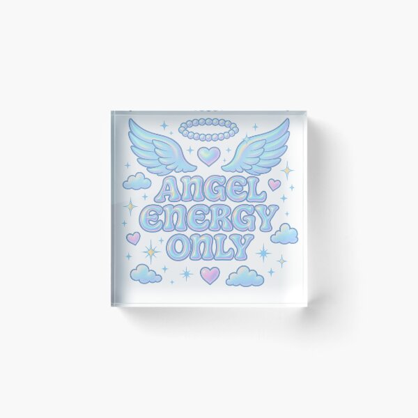 Item preview, Angel Energy Only designed and sold by Tropical art.
