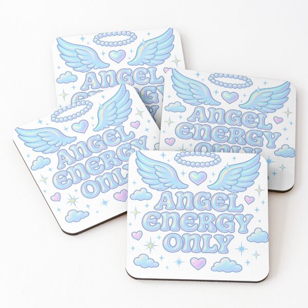 Item preview, Angel Energy Only designed and sold by Tropical art.
