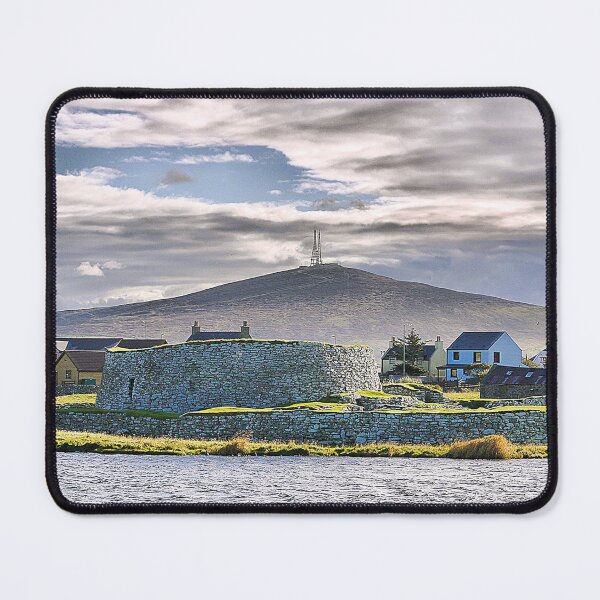 Item preview, A Shetland Drawcard (2) designed and sold by Larry Davis.