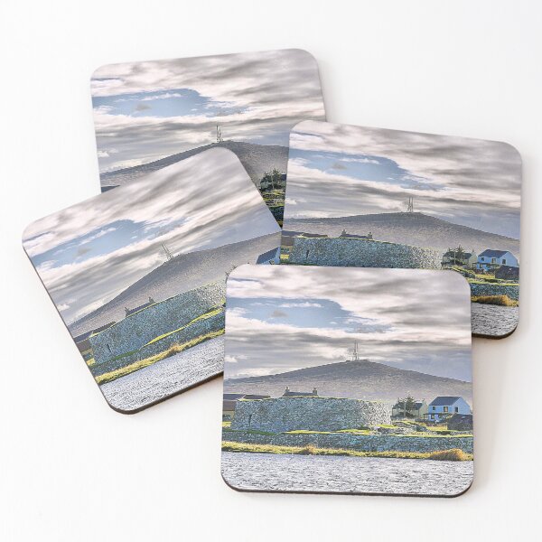 Item preview, A Shetland Drawcard  (2) designed and sold by Larry Davis.