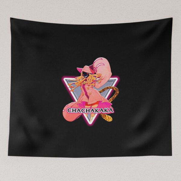 Item preview, CHACHAKAKA BLAZBLUE designed and sold by ROSYA ROSYA.