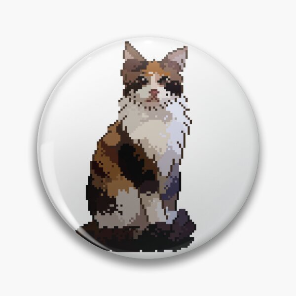 Item preview, A majestic cat designed and sold by Hollowa.