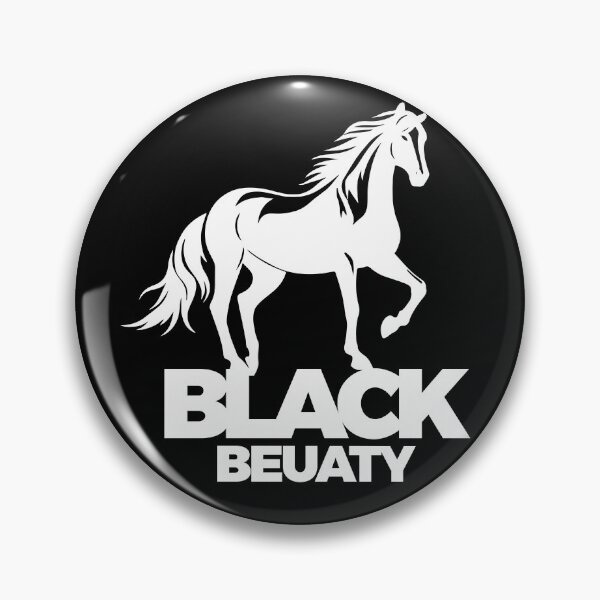 Artikelvorschau, Black Beauty – Majestätisches Pferdesilhouette-T-Shirt-Design entworfen und verkauft von Naksh Art.