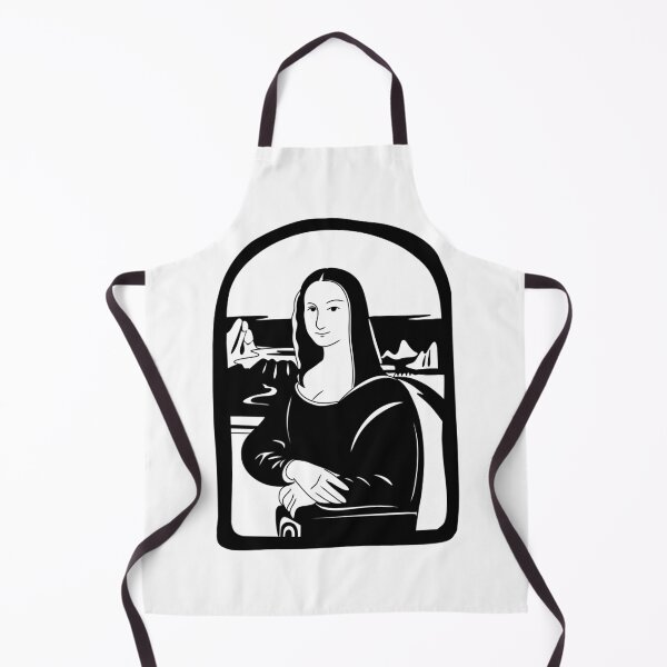 Item preview, Mona Lisa by Leonardo Da Vinci designed and sold by Gigishopping.