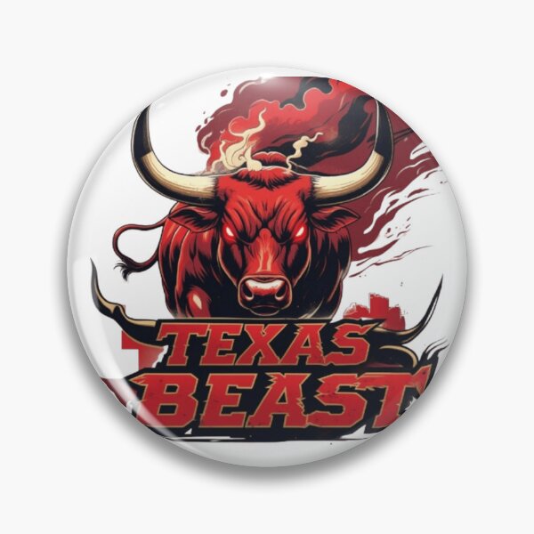Item preview, Texas Beast – Bold Lone Star State Pride  designed and sold by XquisiteFashion.