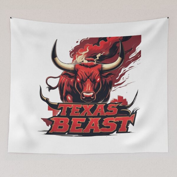Item preview, Texas Beast – Bold Lone Star State Pride  designed and sold by XquisiteFashion.