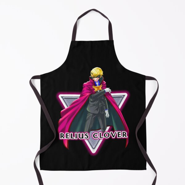 Item preview, RELIUS CLOVER BLAZBLUE designed and sold by ROSYA ROSYA.