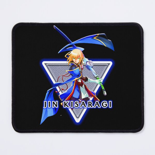 Item preview, JIN KISARAGI BLAZBLUE designed and sold by ROSYA ROSYA.