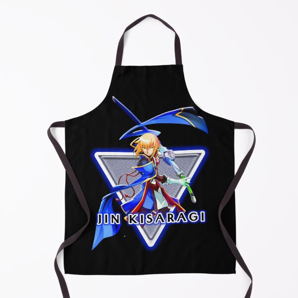 Item preview, JIN KISARAGI BLAZBLUE designed and sold by ROSYA ROSYA.