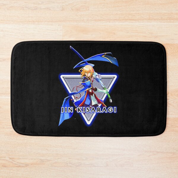 Item preview, JIN KISARAGI BLAZBLUE designed and sold by ROSYA ROSYA.