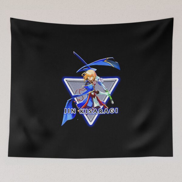 Item preview, JIN KISARAGI BLAZBLUE designed and sold by ROSYA ROSYA.