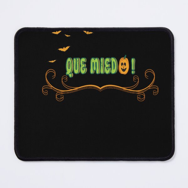 Item preview, Que miedo designed and sold by ChidomaxDesigns.